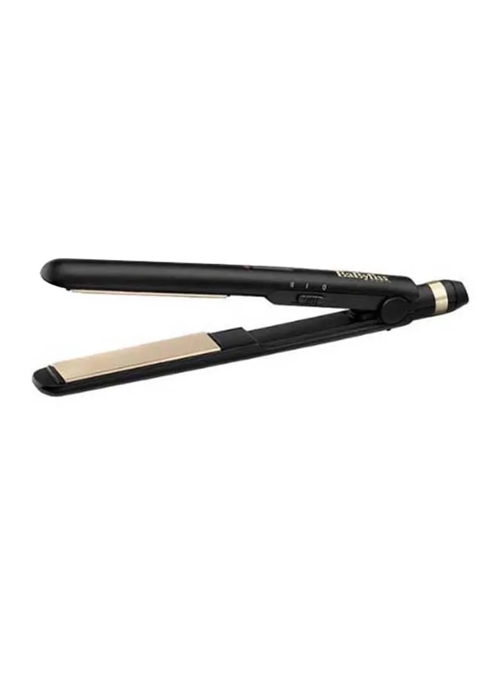 Hair Straightener, Straightening Up To 230°C Temperature With Fast Heat-Up Time 30 Seconds ST089SDE Black