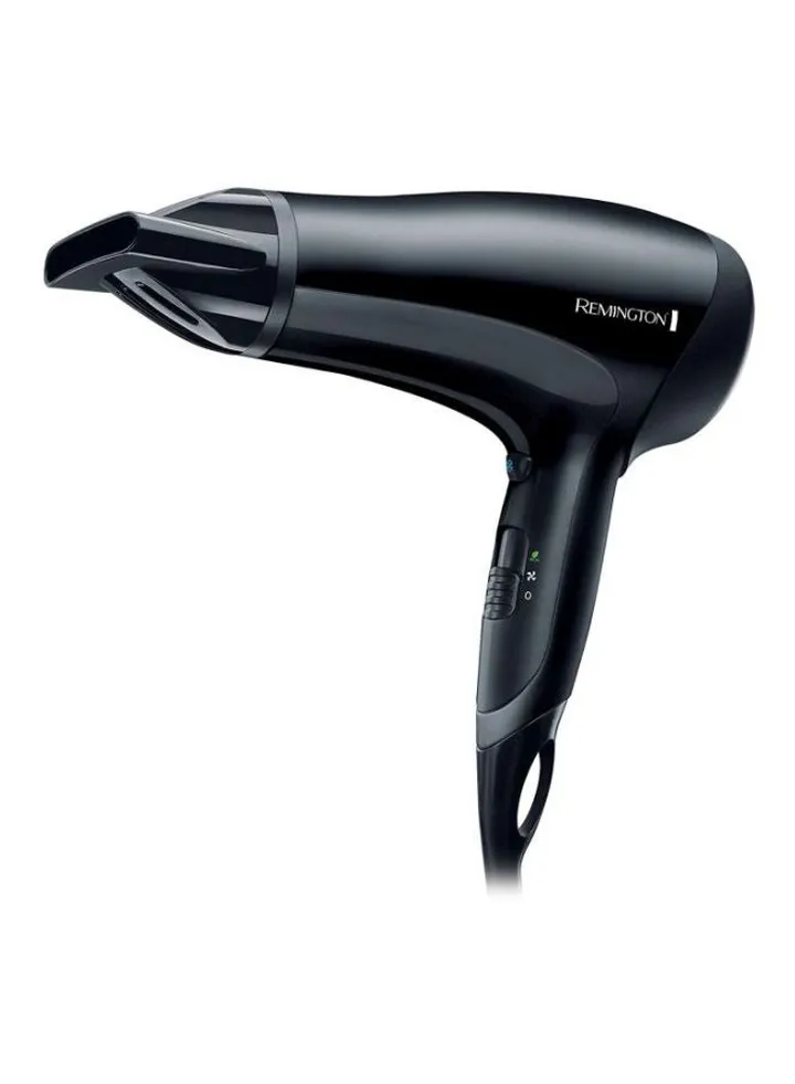 Power Dry Hair Dryer Black 30x23.9x11.8cm