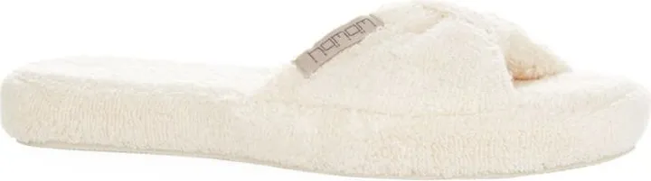 Hamam H Pera Slippers Ivory Her 38