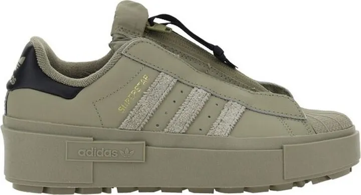 Adidas Superstar Bonega Platform Sneakers