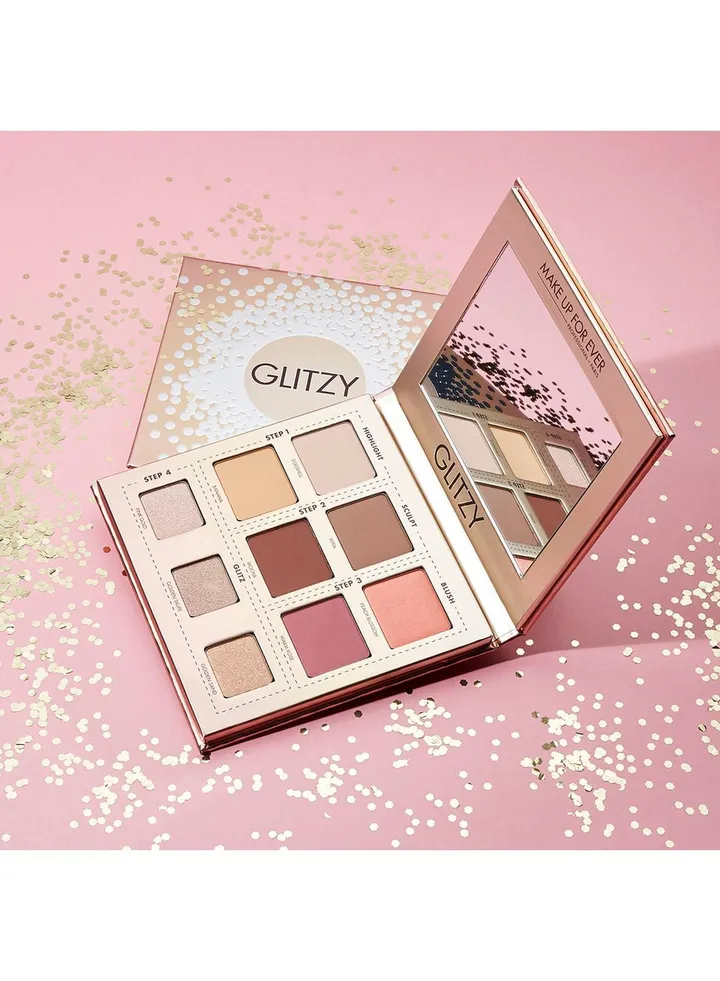 I000099550:Glitzy Palette 20.1G 0 Value Mea