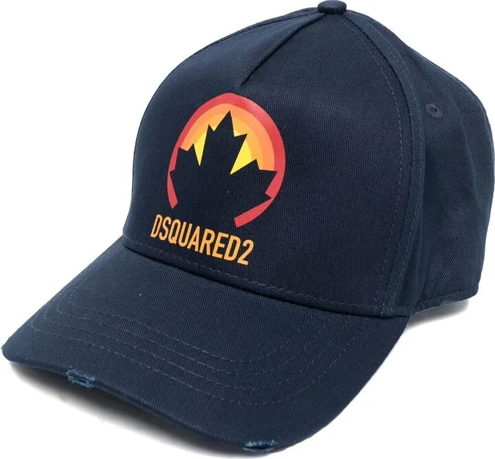 Maple Leaf baseball cap
