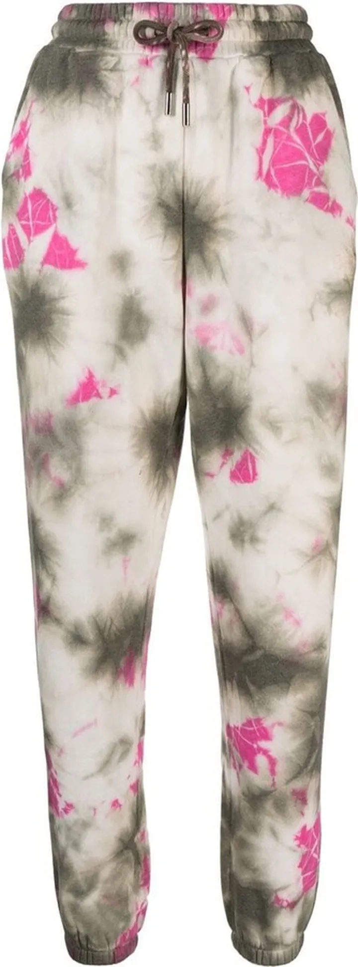 Tie Dye Track Pants