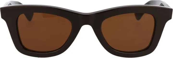 Bottega Veneta Eyewear Square-Frame Sunglasses