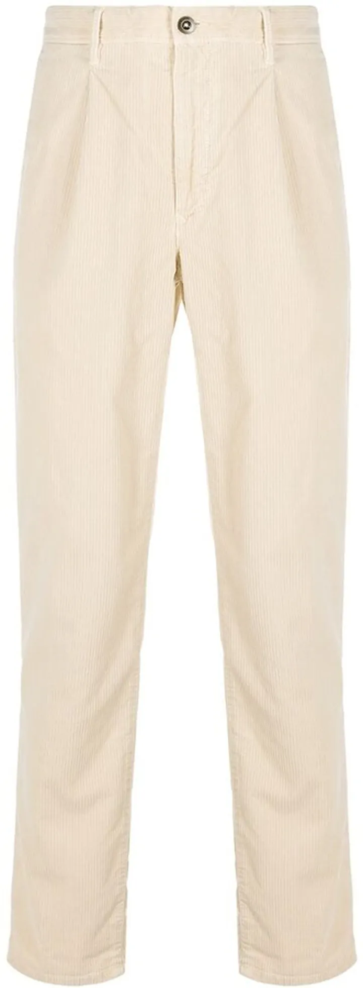 Straigh-Leg Trousers