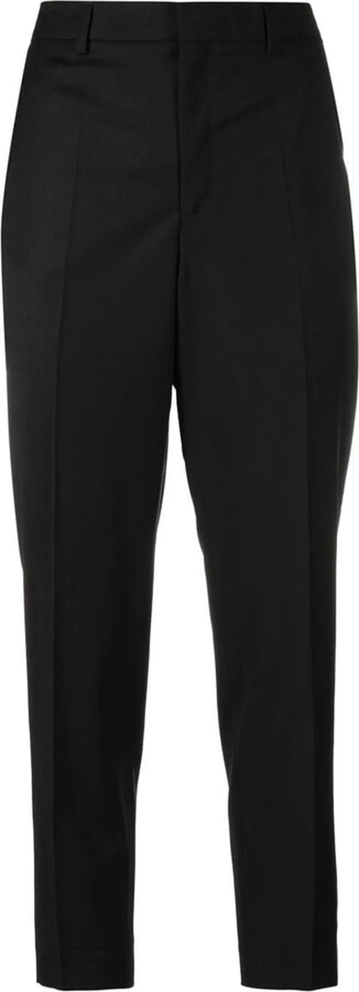 Emma cropped tailored trousers