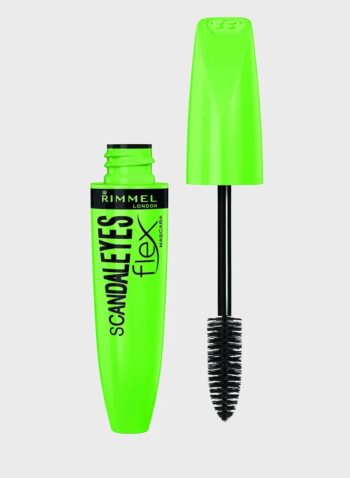 Rimmel Scandaleyes Flex Mascara – 001 – Black, 12ml
