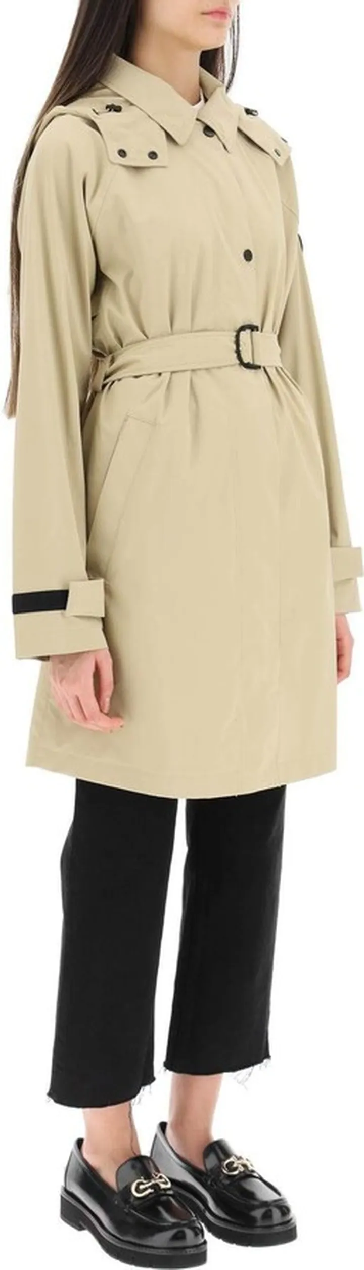 Waterproof Fayette Trench
