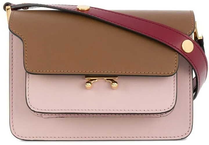 Mini Trunk shoulder bag