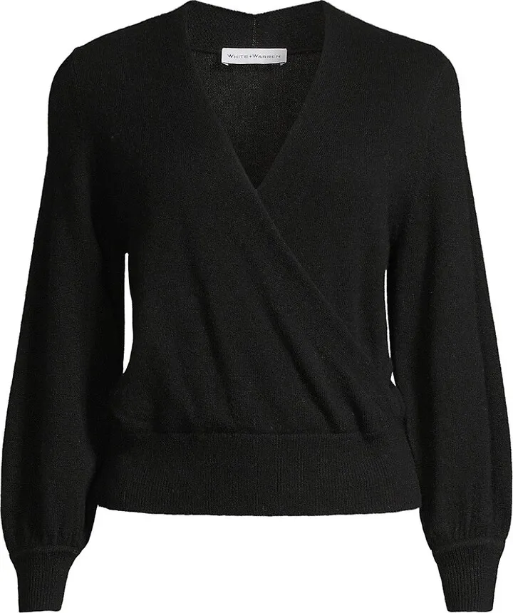 Cashmere V-Neck Sweater