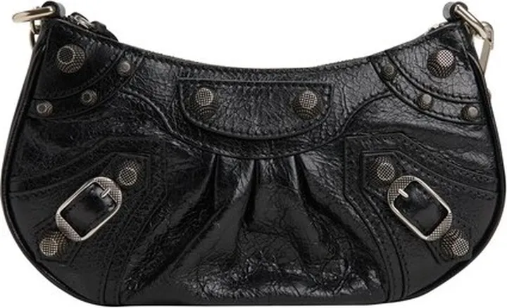 Le Cagole Mini Bag With Chain