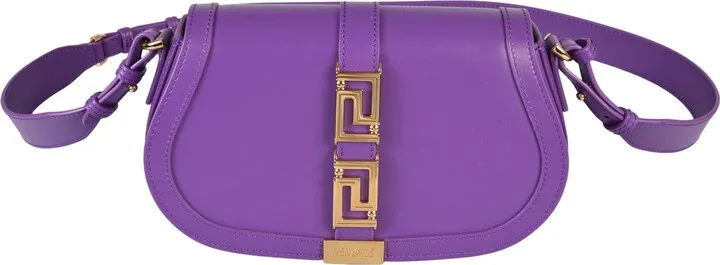 Greca Goddess Shoulder Bag