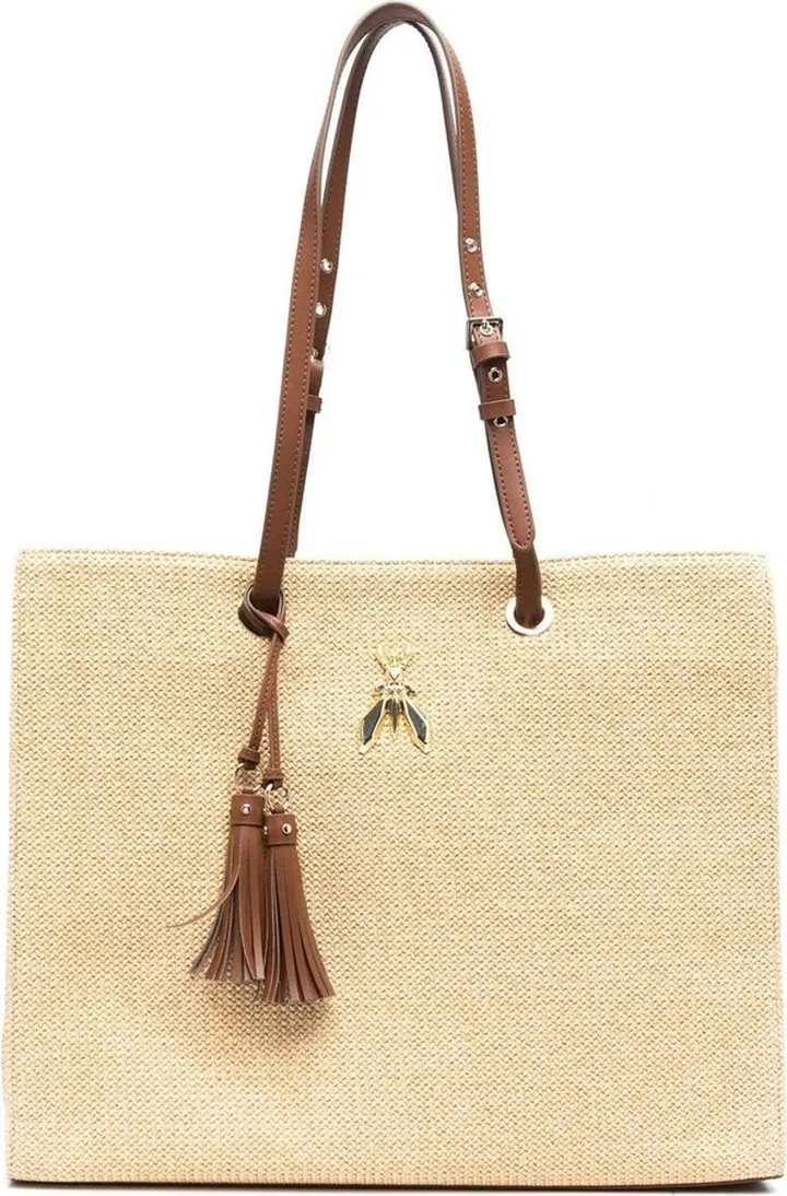 Fly tote shopper bag