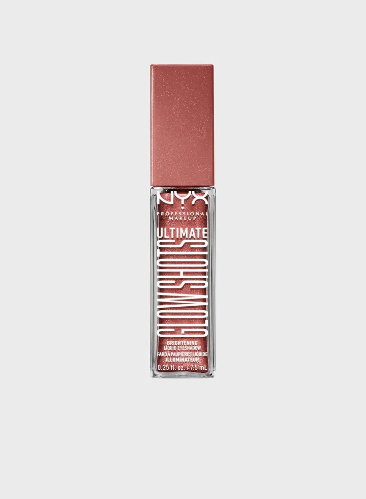 Ultimate Glow Shots Liquid Eyeshadow - Passionfruit Posh