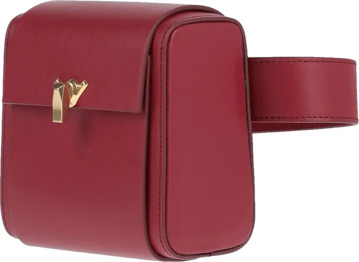 Bum Bag Burgundy
