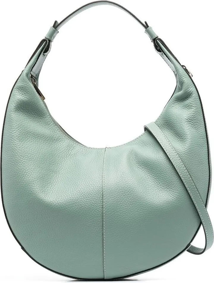 Miastella leather shoulder bag