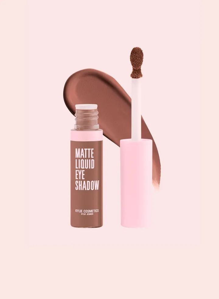 Kylie Cosmetics Matte Liquid Eyeshadow - 004 - 2 Steps Ahead, 6ml