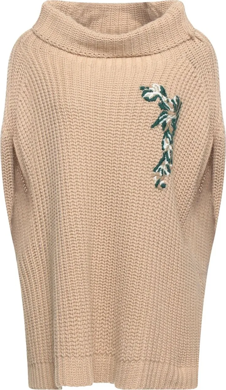 Capes & Ponchos Sand