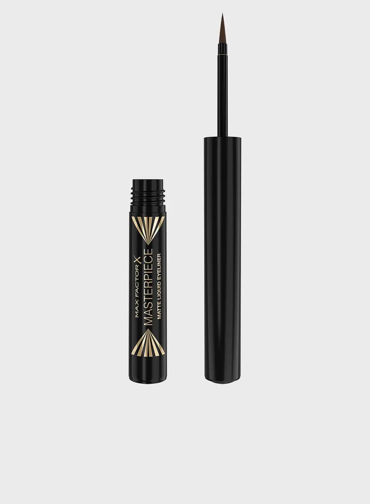 Max Factor Masterpiece Matte Liquid Eyeliner -03- Espresso, 1.7Ml