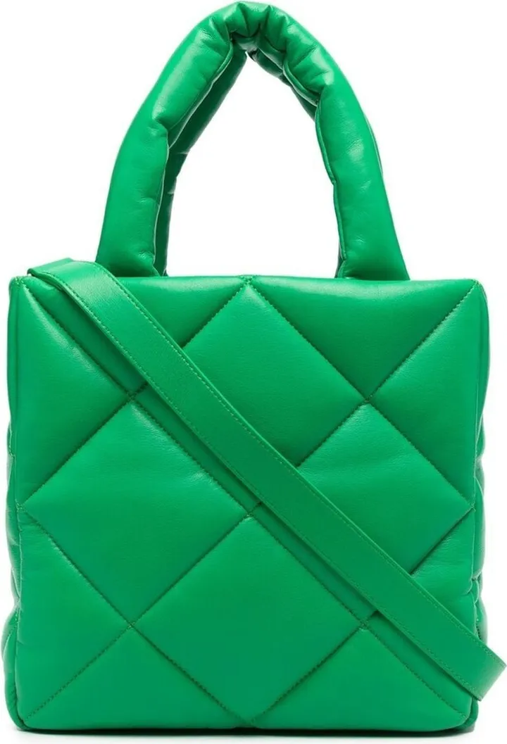 Quilted Tote Bag