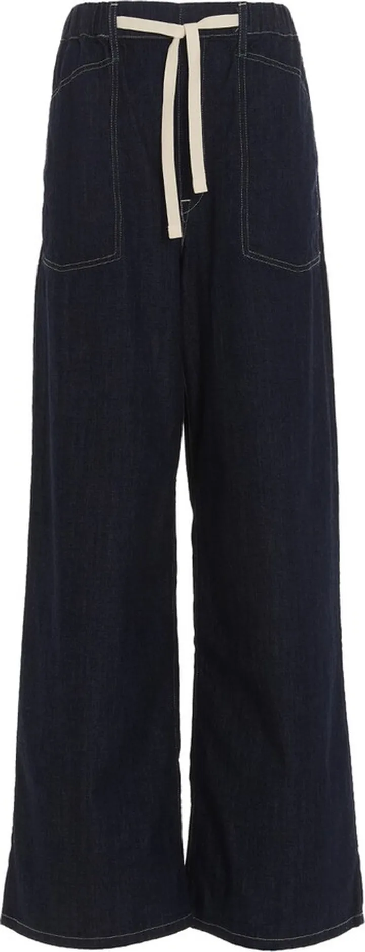 Loose Jeans
