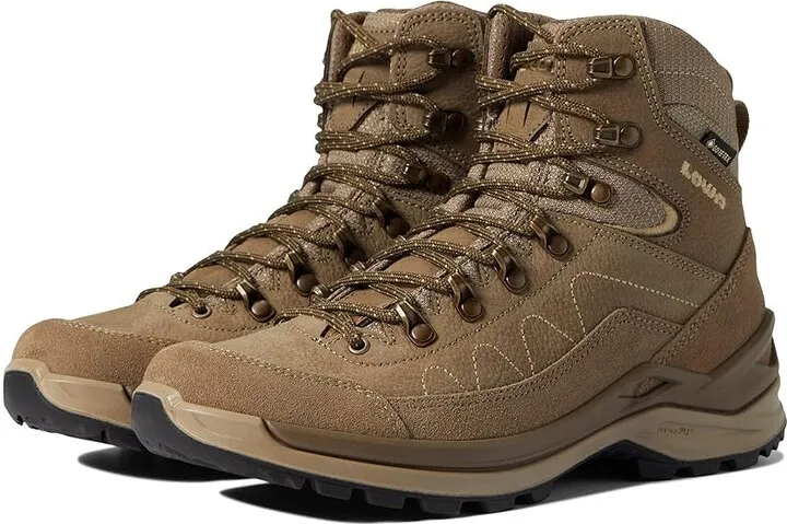 Lowa Toro Pro GTX Mid (Pebble) Women's Shoes