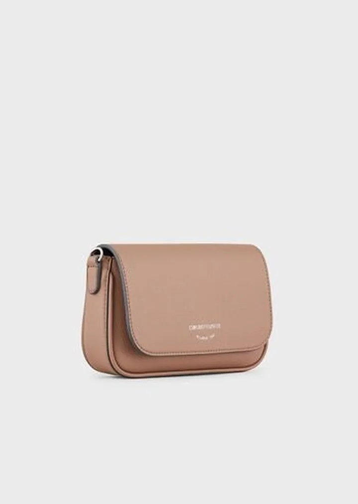 Deer-print mini bag