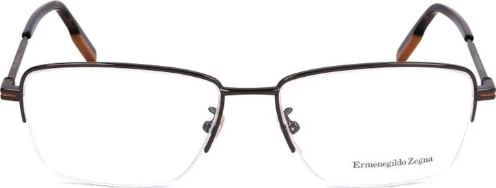 Ermenegildo Zegna Rectangle-Frame Glasses