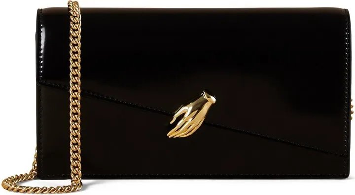 In My Dreams Leather Convertible Crossbody Bag