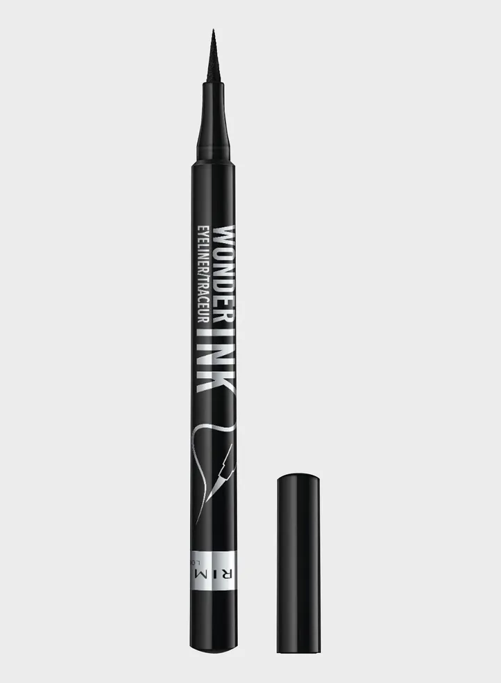 Rimmel Wonder'ink Ultimate Eye Liner – 001 – Black, 1ml