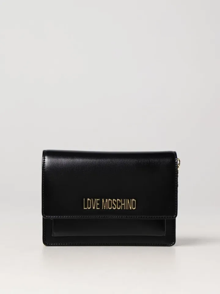 Shoulder bag woman Love Moschino