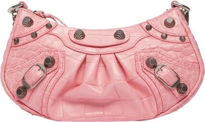 Le Cagole Mini Bag With Chain