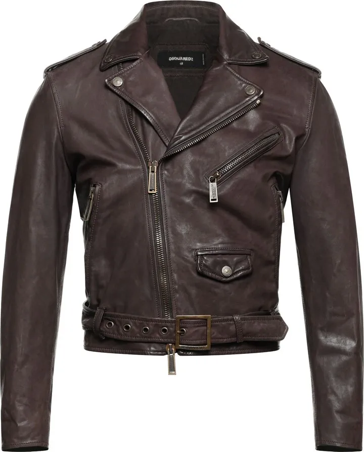 Jacket Dark Brown