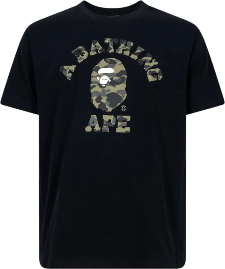1st Camo College T-shirt