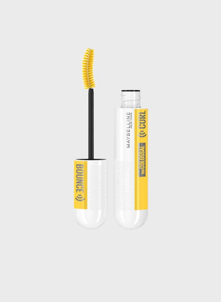 Colossal Curl Bounce Mascara