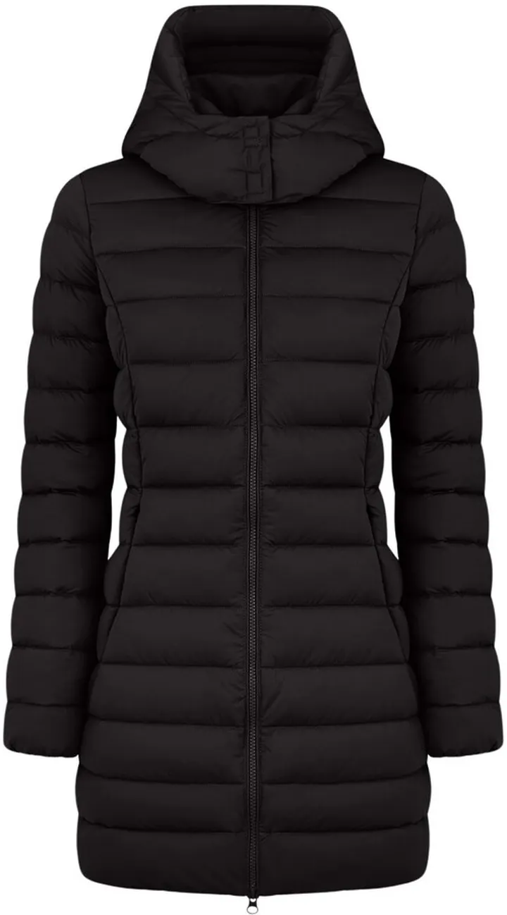 Dorothy Longline Recycled Nylon Puffer Jacket