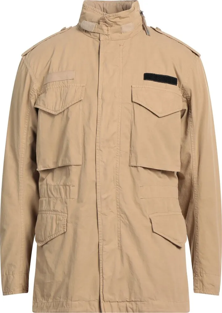 Jacket Camel