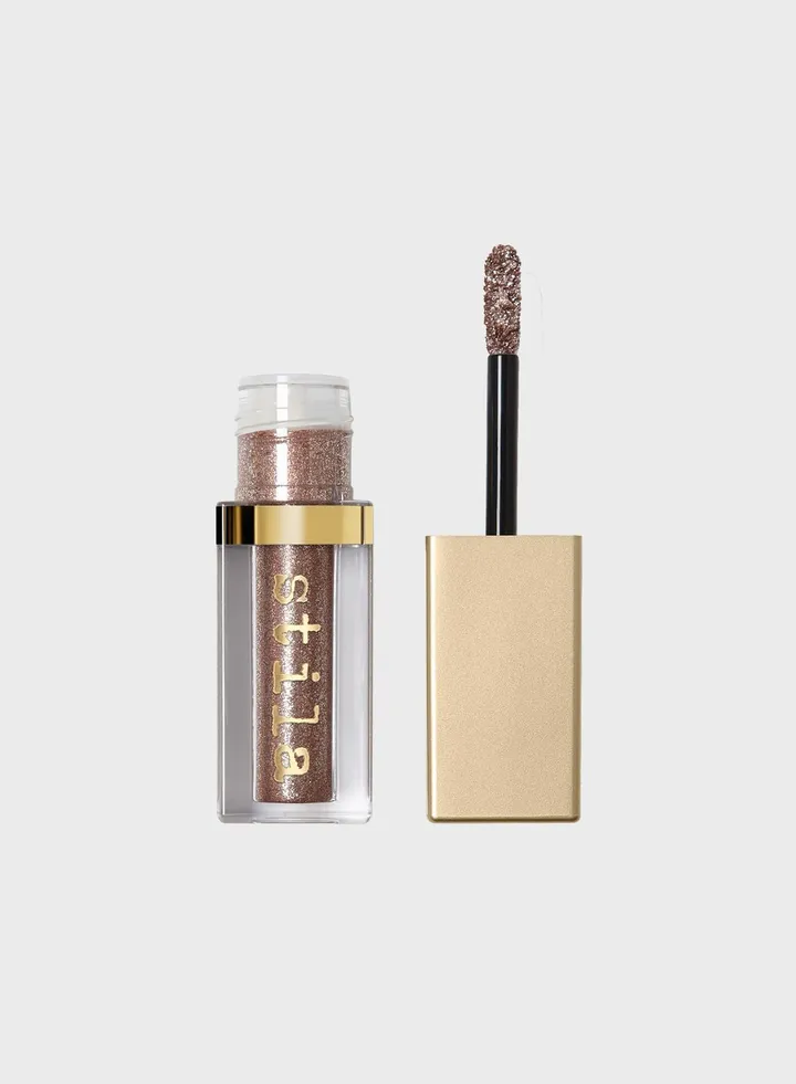 Glitter And Glow Eye Shadow - Smoldering Satin