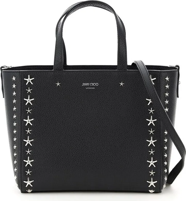 Jimmy Choo Pegasi Tote Bag