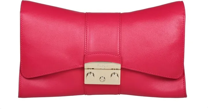Metropolis Remix Leather Shoulder Bag