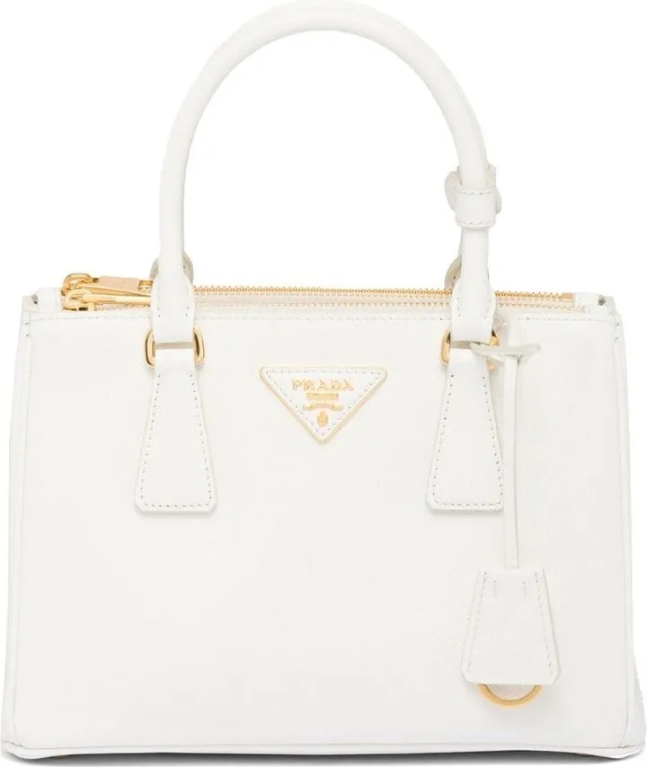 small Galleria leather tote bag