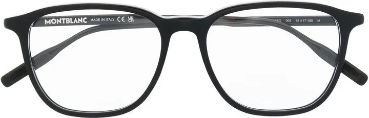 Square-Frame Glasses