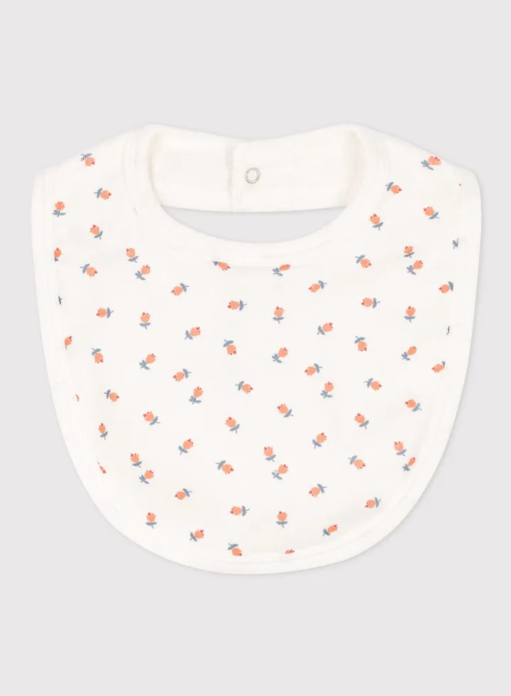 Infant Printed Bib