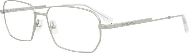 Bottega Veneta Unisex Bv1073o 56Mm Optical Frames