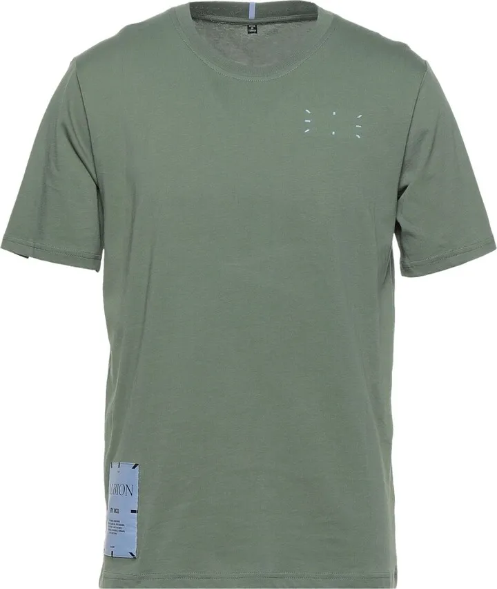 T-shirt Military Green