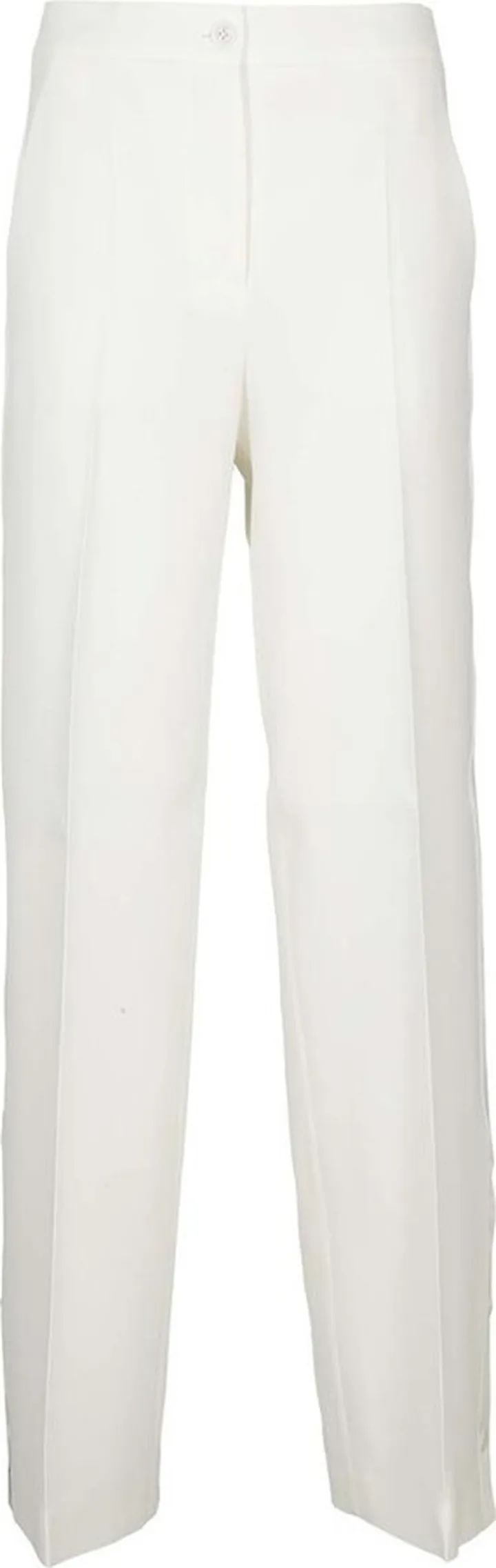 Boutique Moschino High Waist Pressed Crease Trousers