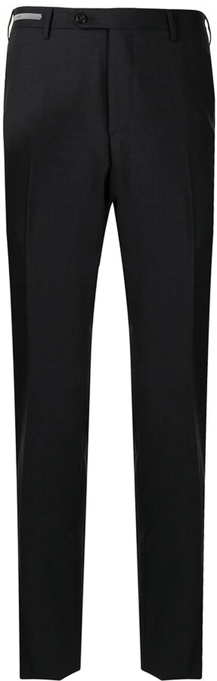 Slim-Cut Tailored Trousers