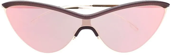x Maison Margiela sunglasses