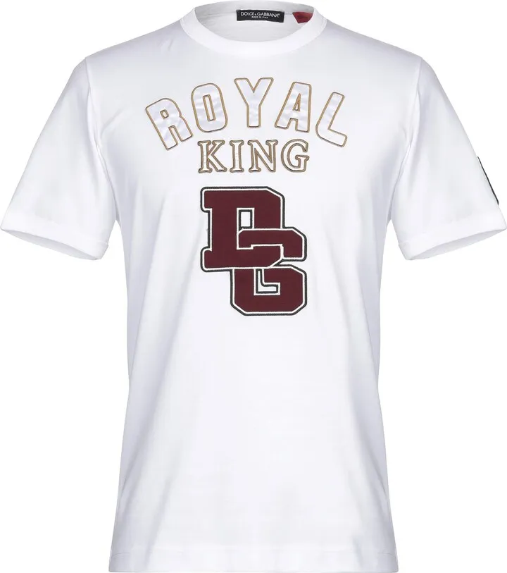 T-shirt White