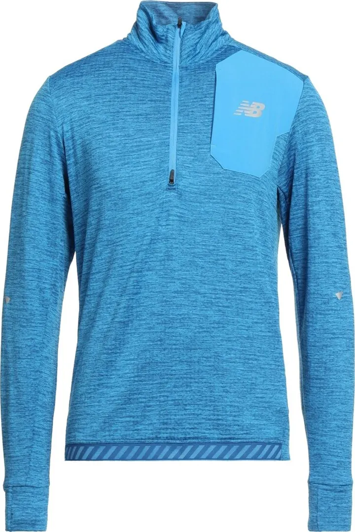 T-shirt Azure